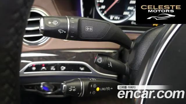 MERCEDES BENZ S-Classe W222 S350 d 4MATIC 2017 — photo 18 sur 20