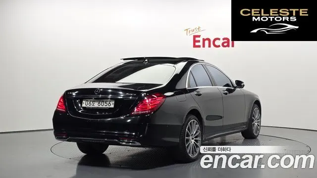 MERCEDES BENZ S-Classe W222 S350 d 4MATIC 2017 — photo 2 sur 20
