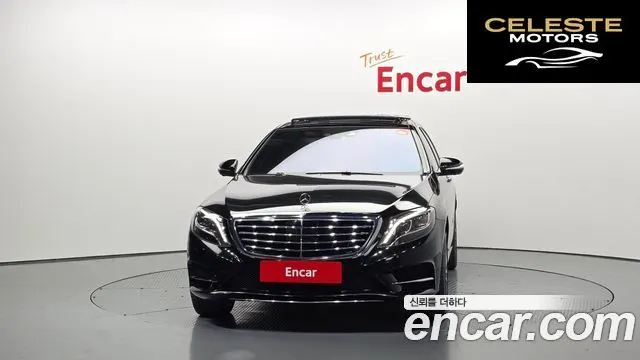 MERCEDES BENZ S-Classe W222 S350 d 4MATIC 2017 — photo 3 sur 20