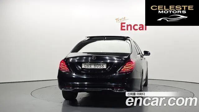 MERCEDES BENZ S-Classe W222 S350 d 4MATIC 2017 — photo 4 sur 20