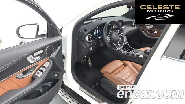 MERCEDES BENZ GLC-Classe X253 GLC300 4MATIC Coupé 2023 — photo 10 sur 20