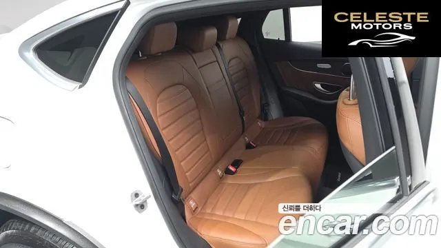 MERCEDES BENZ GLC-Classe X253 GLC300 4MATIC Coupé 2023 — photo 11 sur 20