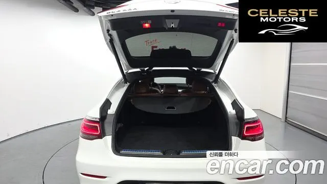 MERCEDES BENZ GLC-Classe X253 GLC300 4MATIC Coupé 2023 — photo 20 sur 20