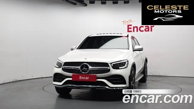 MERCEDES BENZ GLC-Classe X253 GLC300 4MATIC Coupé 2023 — photo 3 sur 20