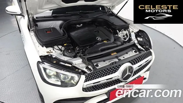 MERCEDES BENZ GLC-Classe X253 GLC300 4MATIC Coupé 2023 — photo 6 sur 20