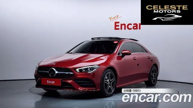 MERCEDES BENZ CLA-Classe C118 CLA250 4MATIC 2022 — photo 1 sur 31