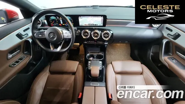 MERCEDES BENZ CLA-Classe C118 CLA250 4MATIC 2022 — photo 10 sur 31