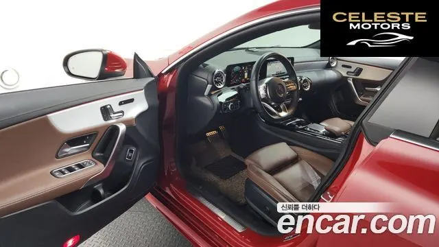 MERCEDES BENZ CLA-Classe C118 CLA250 4MATIC 2022 — photo 13 sur 31