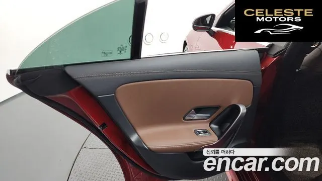 MERCEDES BENZ CLA-Classe C118 CLA250 4MATIC 2022 — photo 15 sur 31