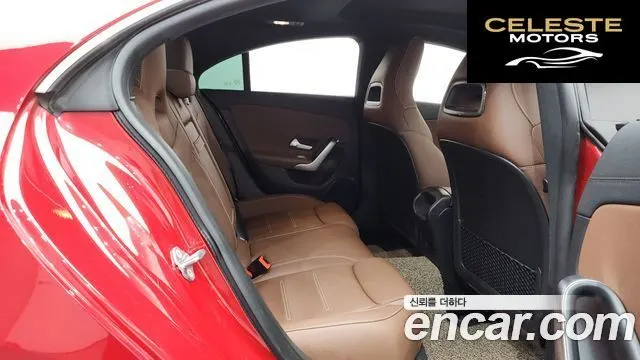 MERCEDES BENZ CLA-Classe C118 CLA250 4MATIC 2022 — photo 16 sur 31