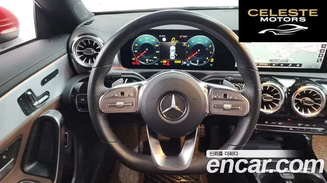 MERCEDES BENZ CLA-Classe C118 CLA250 4MATIC 2022 — photo 18 sur 31