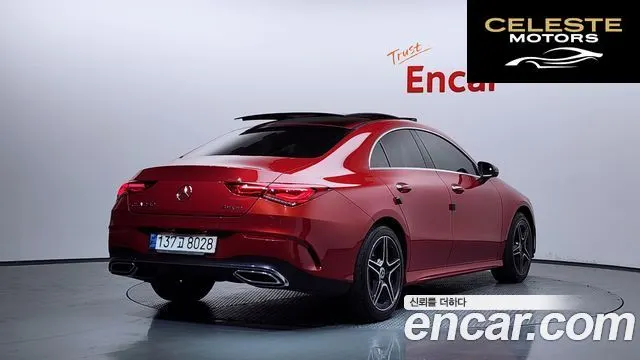 MERCEDES BENZ CLA-Classe C118 CLA250 4MATIC 2022 — photo 2 sur 31