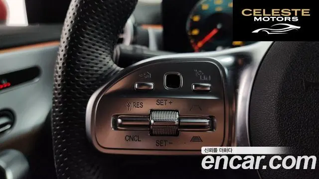 MERCEDES BENZ CLA-Classe C118 CLA250 4MATIC 2022 — photo 22 sur 31