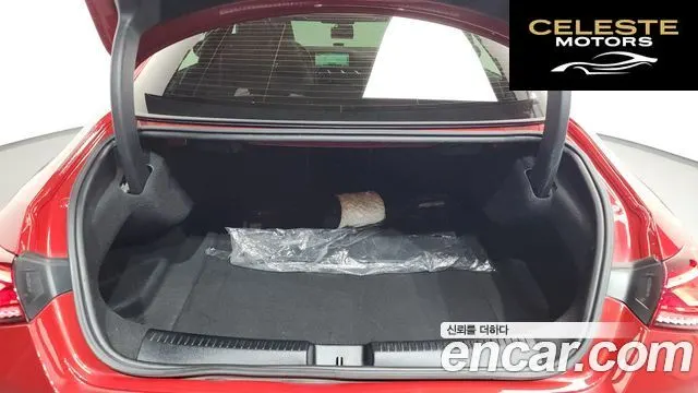 MERCEDES BENZ CLA-Classe C118 CLA250 4MATIC 2022 — photo 26 sur 31