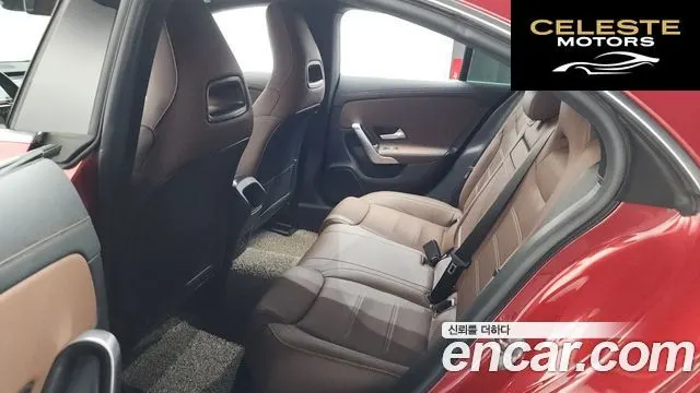 MERCEDES BENZ CLA-Classe C118 CLA250 4MATIC 2022 — photo 27 sur 31