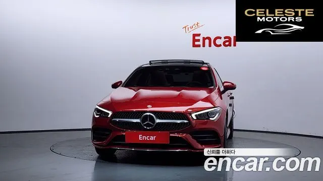 MERCEDES BENZ CLA-Classe C118 CLA250 4MATIC 2022 — photo 3 sur 31