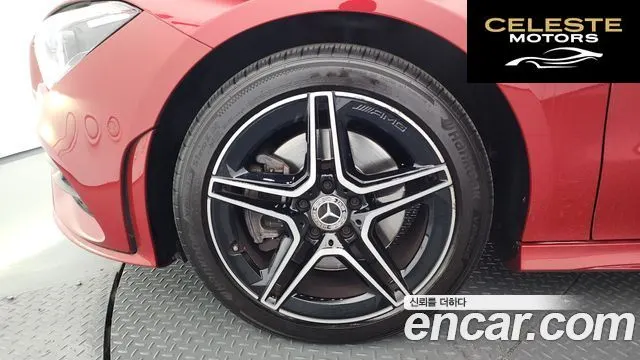 MERCEDES BENZ CLA-Classe C118 CLA250 4MATIC 2022 — photo 5 sur 31