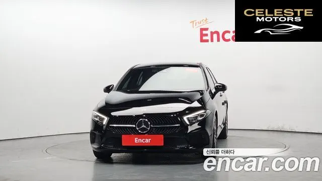 MERCEDES BENZ A-Classe W177 A220 Berline 2022 — photo 2 sur 31