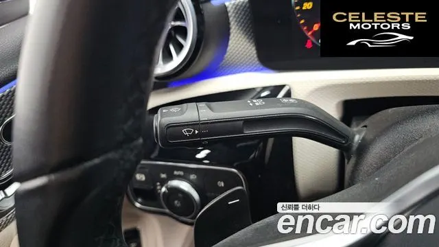 MERCEDES BENZ A-Classe W177 A220 Berline 2022 — photo 28 sur 31