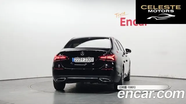 MERCEDES BENZ A-Classe W177 A220 Berline 2022 — photo 3 sur 31