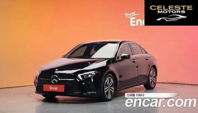 MERCEDES BENZ A-Classe W177 A220 Berline 2022 — photo 31 sur 31