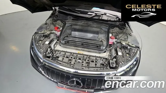 MERCEDES BENZ EQS V297 EQS450 4MATIC 2023 — photo 6 sur 30