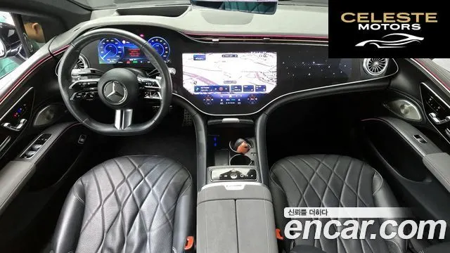 MERCEDES BENZ EQS V297 EQS450 4MATIC 2023 — photo 7 sur 30