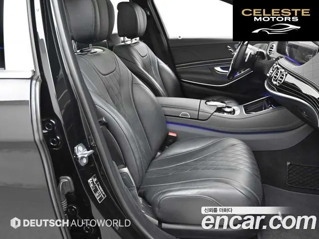 MERCEDES MAYBACH S-Classe W222 S560 4MATIC 2019 — photo 10 sur 26