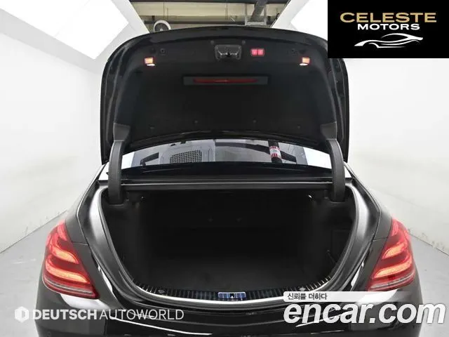 MERCEDES MAYBACH S-Classe W222 S560 4MATIC 2019 — photo 19 sur 26