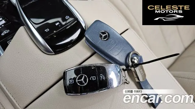 MERCEDES BENZ S-Classe W222 S350 d 2019 — photo 18 sur 26