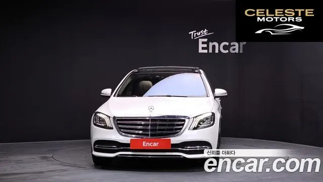 MERCEDES BENZ S-Classe W222 S350 d 2019 — photo 3 sur 26