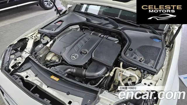 MERCEDES BENZ E-Classe W213 E220d 4MATIC Avantgarde 2017 — photo 6 sur 20