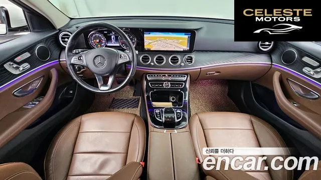 MERCEDES BENZ E-Classe W213 E220d 4MATIC Avantgarde 2017 — photo 7 sur 20