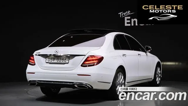 MERCEDES BENZ E-Classe W213 E300 Exclusive 2017 — photo 2 sur 20