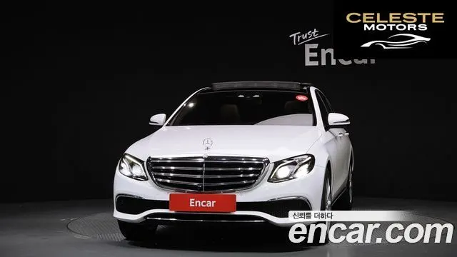MERCEDES BENZ E-Classe W213 E300 Exclusive 2017 — photo 3 sur 20