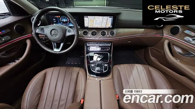 MERCEDES BENZ E-Classe W213 E300 Exclusive 2017 — photo 7 sur 20