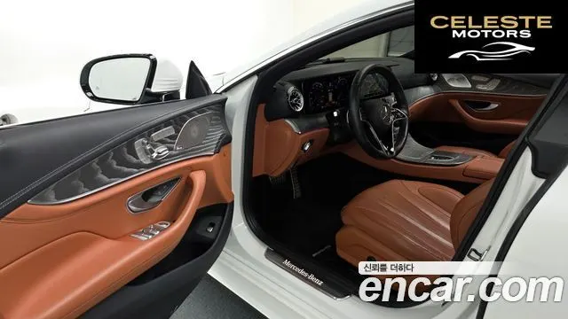 MERCEDES BENZ CLS-Classe C257 CLS450 4MATIC 2022 — photo 10 sur 20