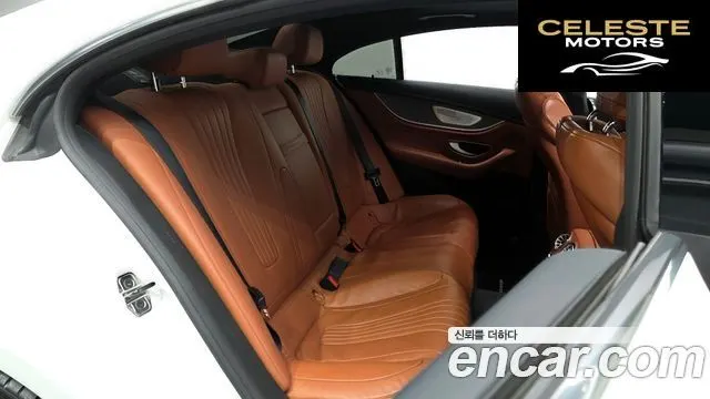 MERCEDES BENZ CLS-Classe C257 CLS450 4MATIC 2022 — photo 11 sur 20