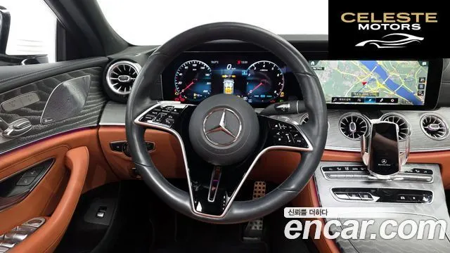MERCEDES BENZ CLS-Classe C257 CLS450 4MATIC 2022 — photo 12 sur 20