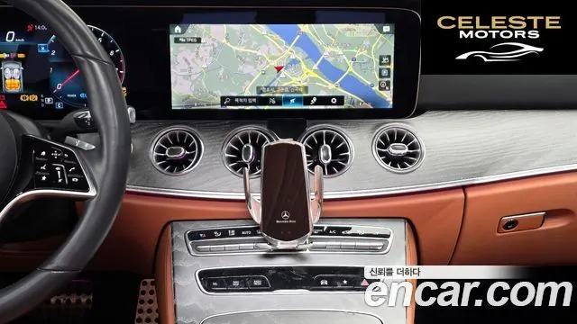 MERCEDES BENZ CLS-Classe C257 CLS450 4MATIC 2022 — photo 13 sur 20