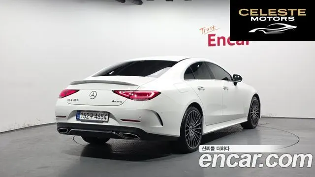 MERCEDES BENZ CLS-Classe C257 CLS450 4MATIC 2022 — photo 2 sur 20