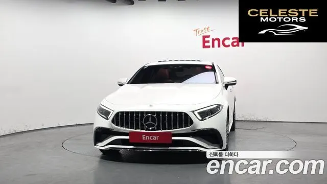 MERCEDES BENZ CLS-Classe C257 CLS450 4MATIC 2022 — photo 3 sur 20