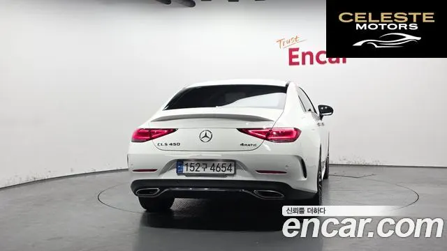 MERCEDES BENZ CLS-Classe C257 CLS450 4MATIC 2022 — photo 4 sur 20