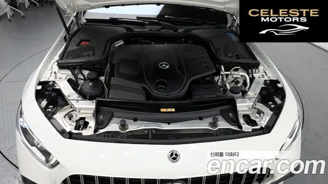 MERCEDES BENZ CLS-Classe C257 CLS450 4MATIC 2022 — photo 6 sur 20