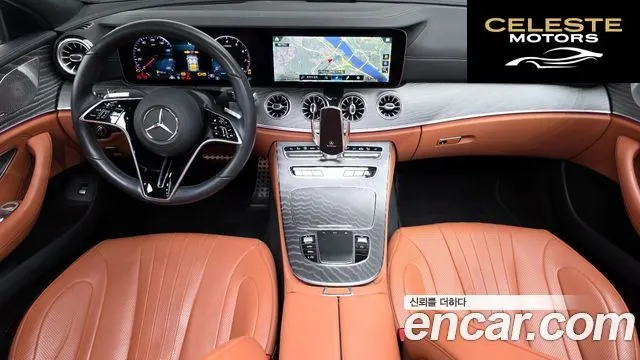 MERCEDES BENZ CLS-Classe C257 CLS450 4MATIC 2022 — photo 7 sur 20