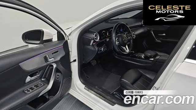 MERCEDES BENZ A-Classe W177 A250 4MATIC Berline 2021 — photo 10 sur 20