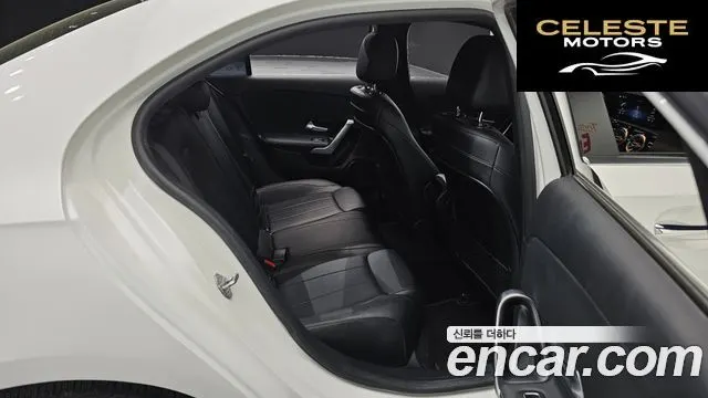 MERCEDES BENZ A-Classe W177 A250 4MATIC Berline 2021 — photo 11 sur 20
