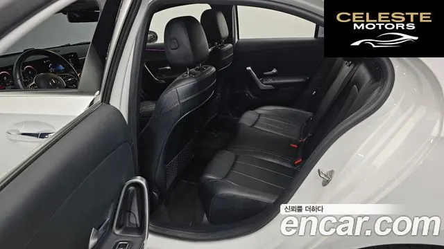 MERCEDES BENZ A-Classe W177 A250 4MATIC Berline 2021 — photo 12 sur 20