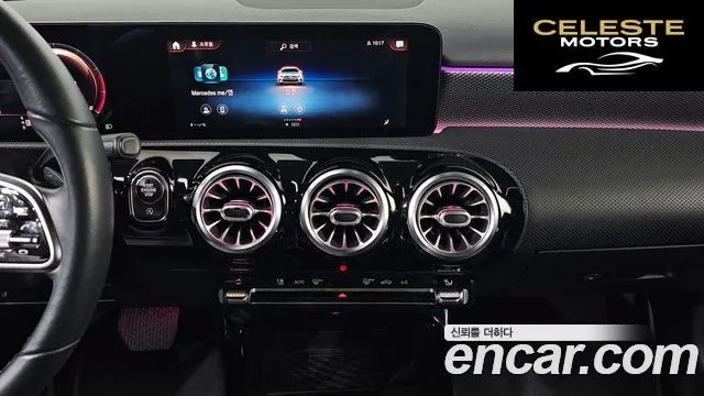 MERCEDES BENZ A-Classe W177 A250 4MATIC Berline 2021 — photo 16 sur 20