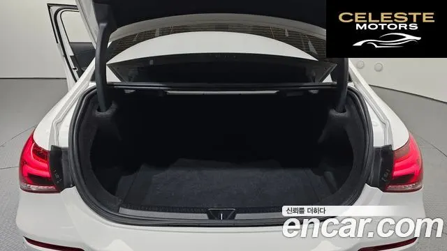 MERCEDES BENZ A-Classe W177 A250 4MATIC Berline 2021 — photo 20 sur 20